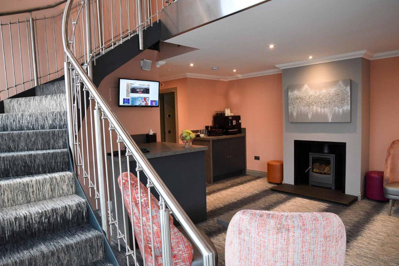Taransay House, Small Hotel Портри Екстериор снимка