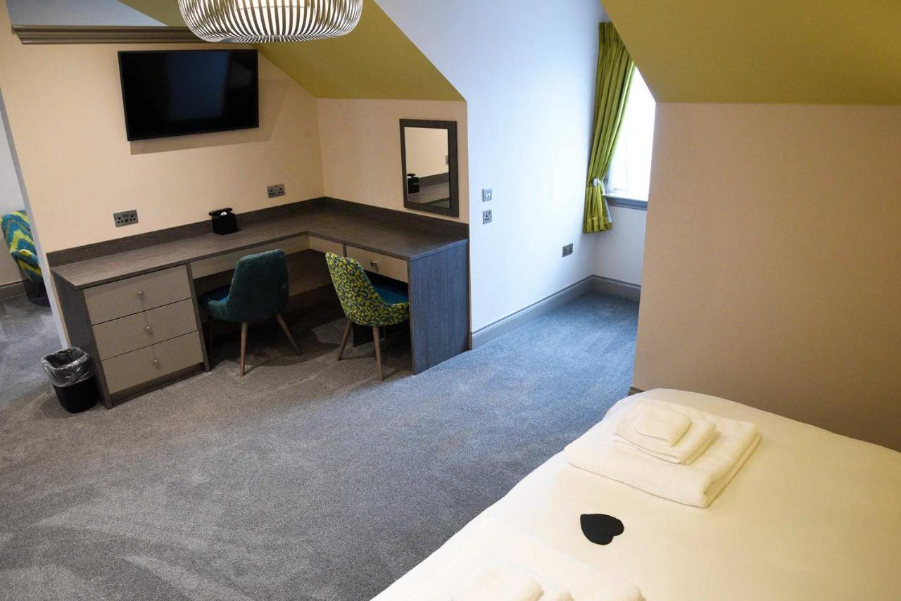 Taransay House, Small Hotel Портри Екстериор снимка