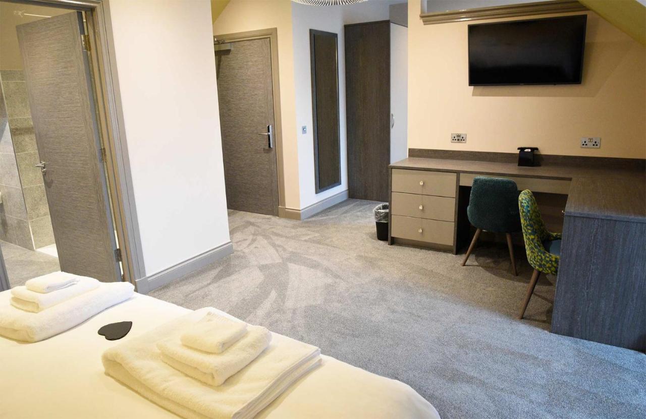 Taransay House, Small Hotel Портри Екстериор снимка