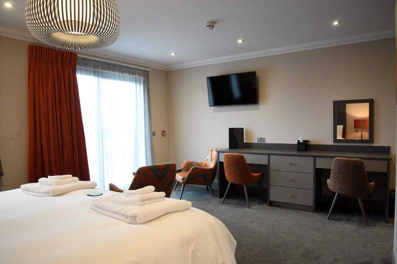 Taransay House, Small Hotel Портри Екстериор снимка