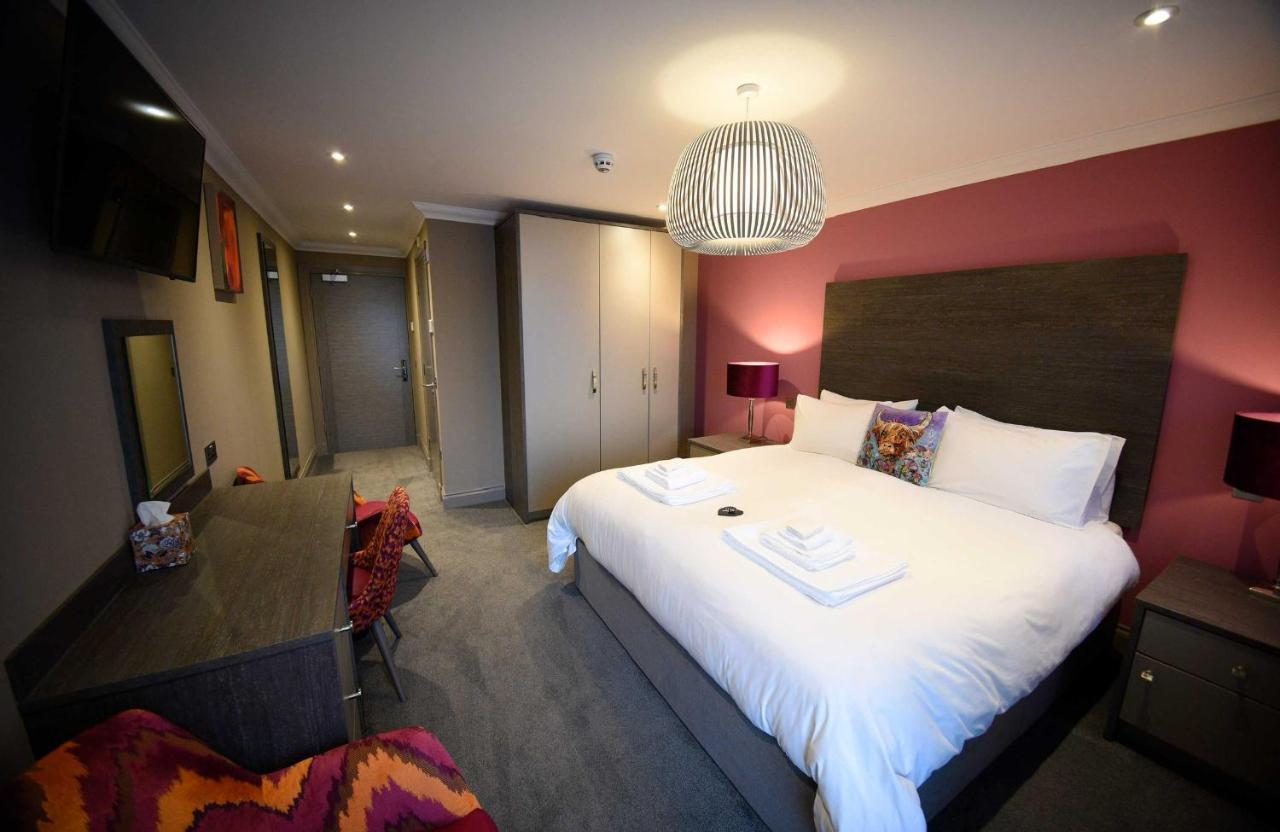 Taransay House, Small Hotel Портри Екстериор снимка