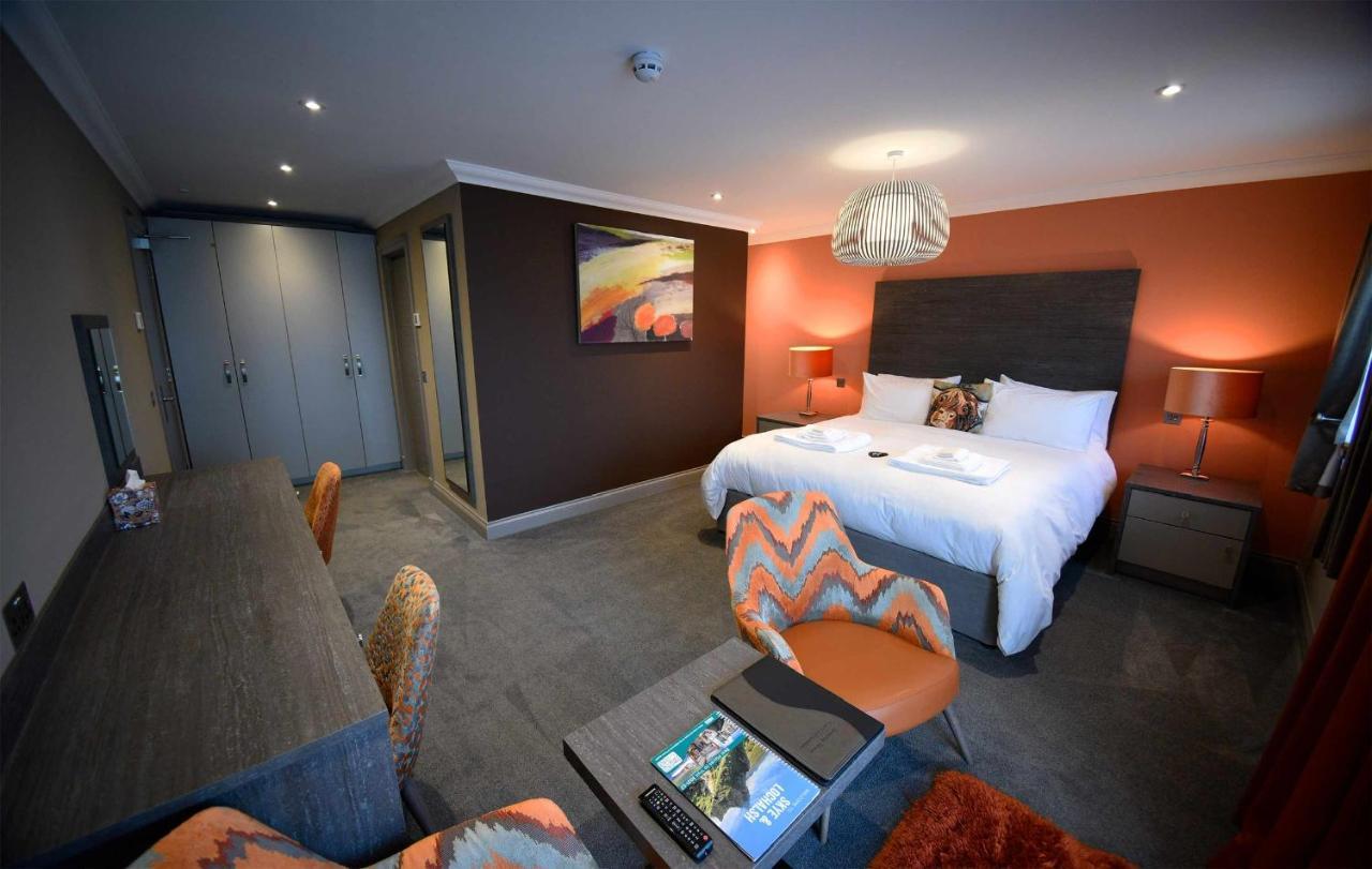 Taransay House, Small Hotel Портри Екстериор снимка