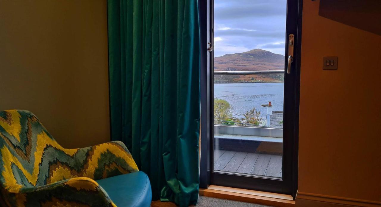 Taransay House, Small Hotel Портри Екстериор снимка