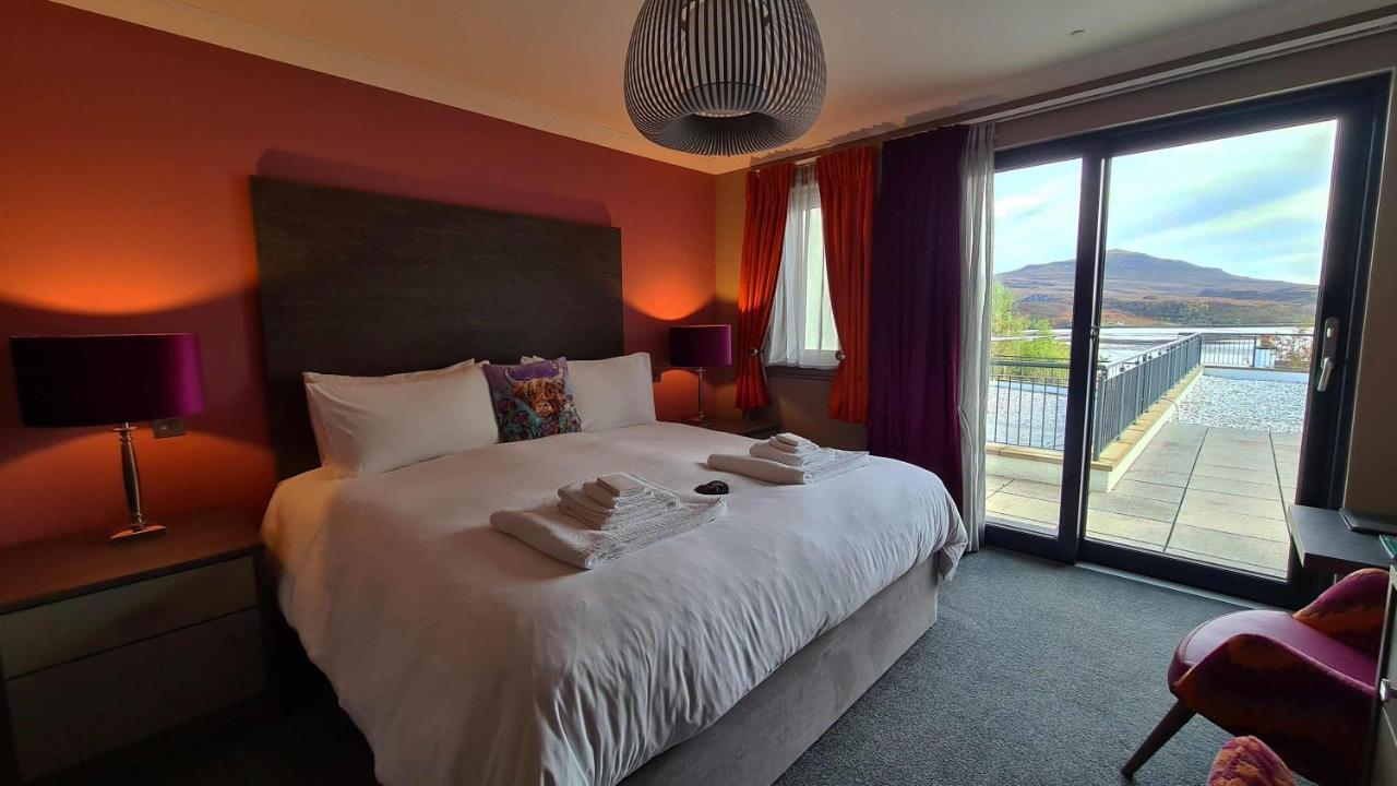 Taransay House, Small Hotel Портри Екстериор снимка