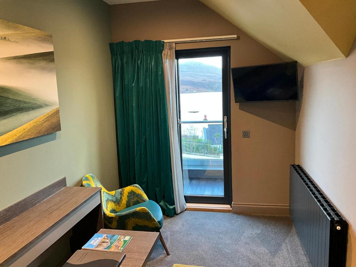 Taransay House, Small Hotel Портри Екстериор снимка