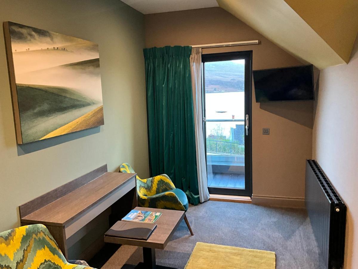 Taransay House, Small Hotel Портри Екстериор снимка