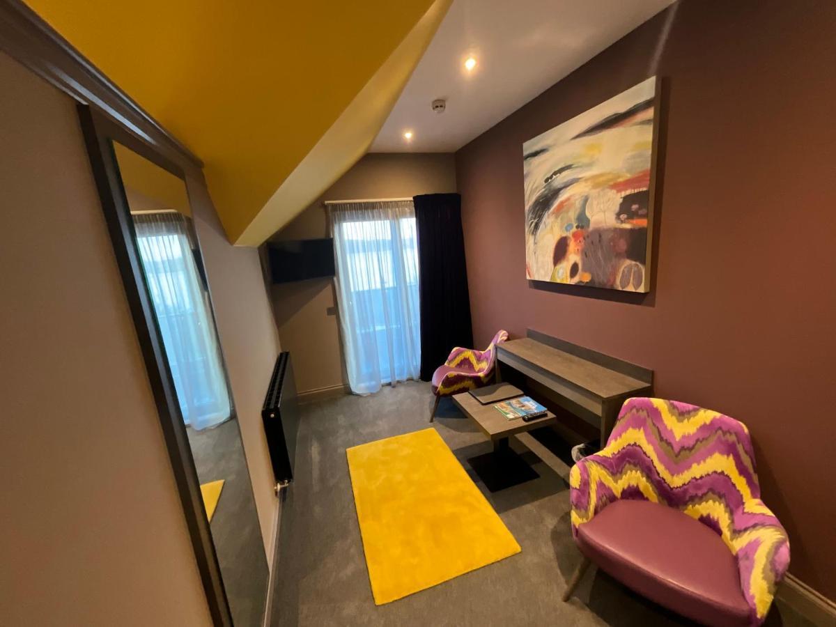 Taransay House, Small Hotel Портри Екстериор снимка