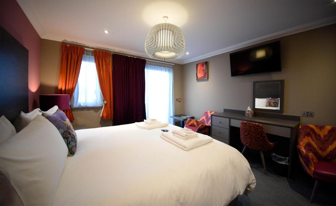 Taransay House, Small Hotel Портри Екстериор снимка