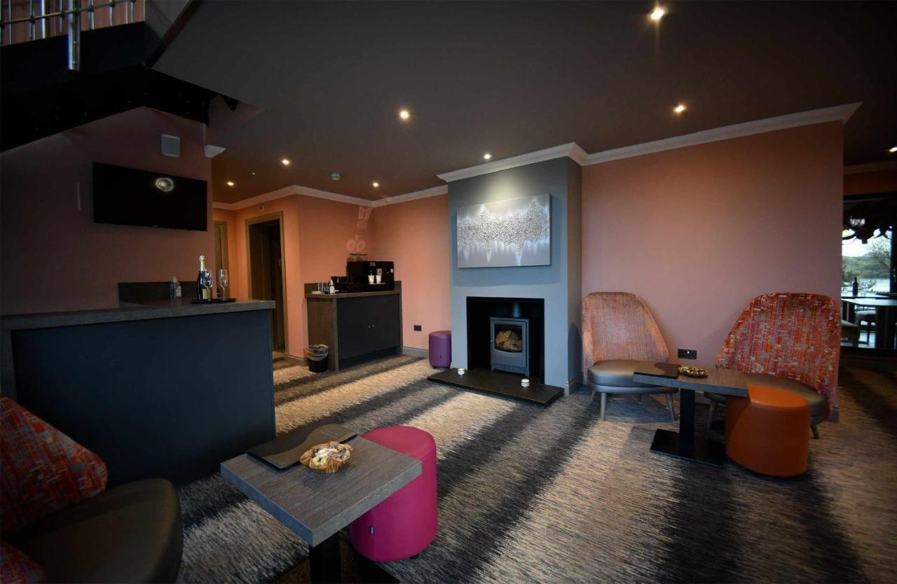 Taransay House, Small Hotel Портри Екстериор снимка