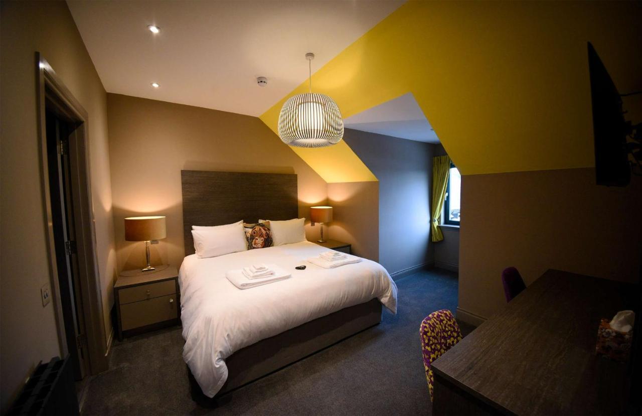 Taransay House, Small Hotel Портри Екстериор снимка
