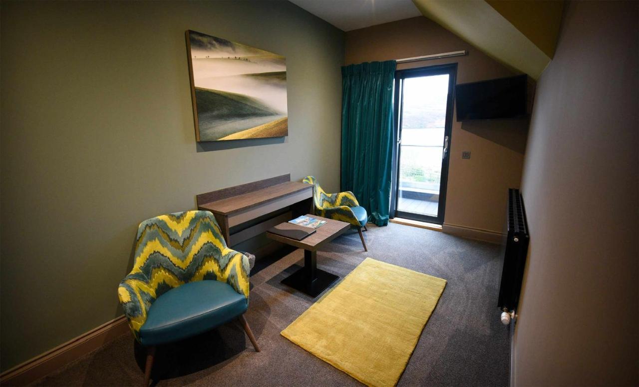 Taransay House, Small Hotel Портри Екстериор снимка