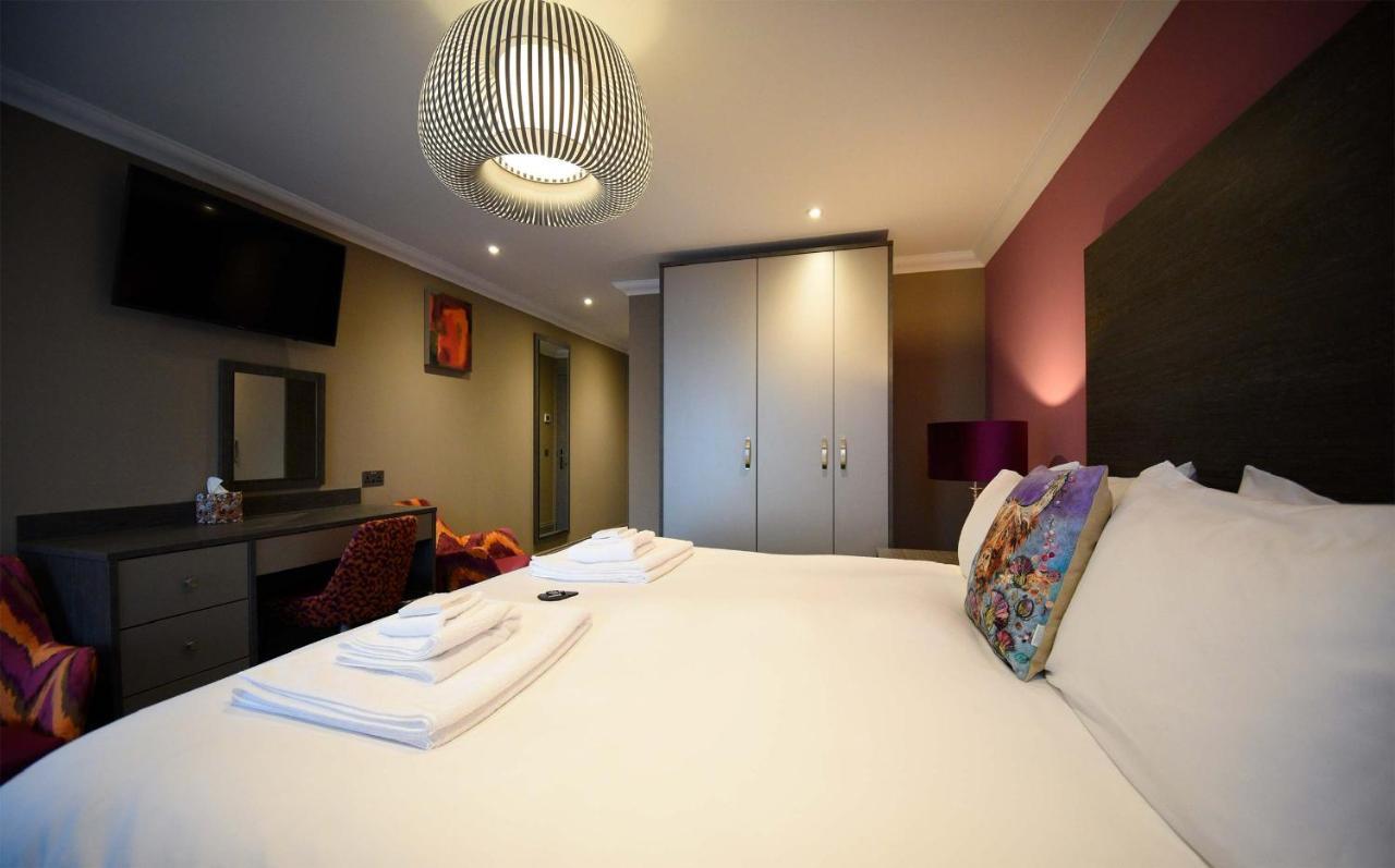 Taransay House, Small Hotel Портри Екстериор снимка