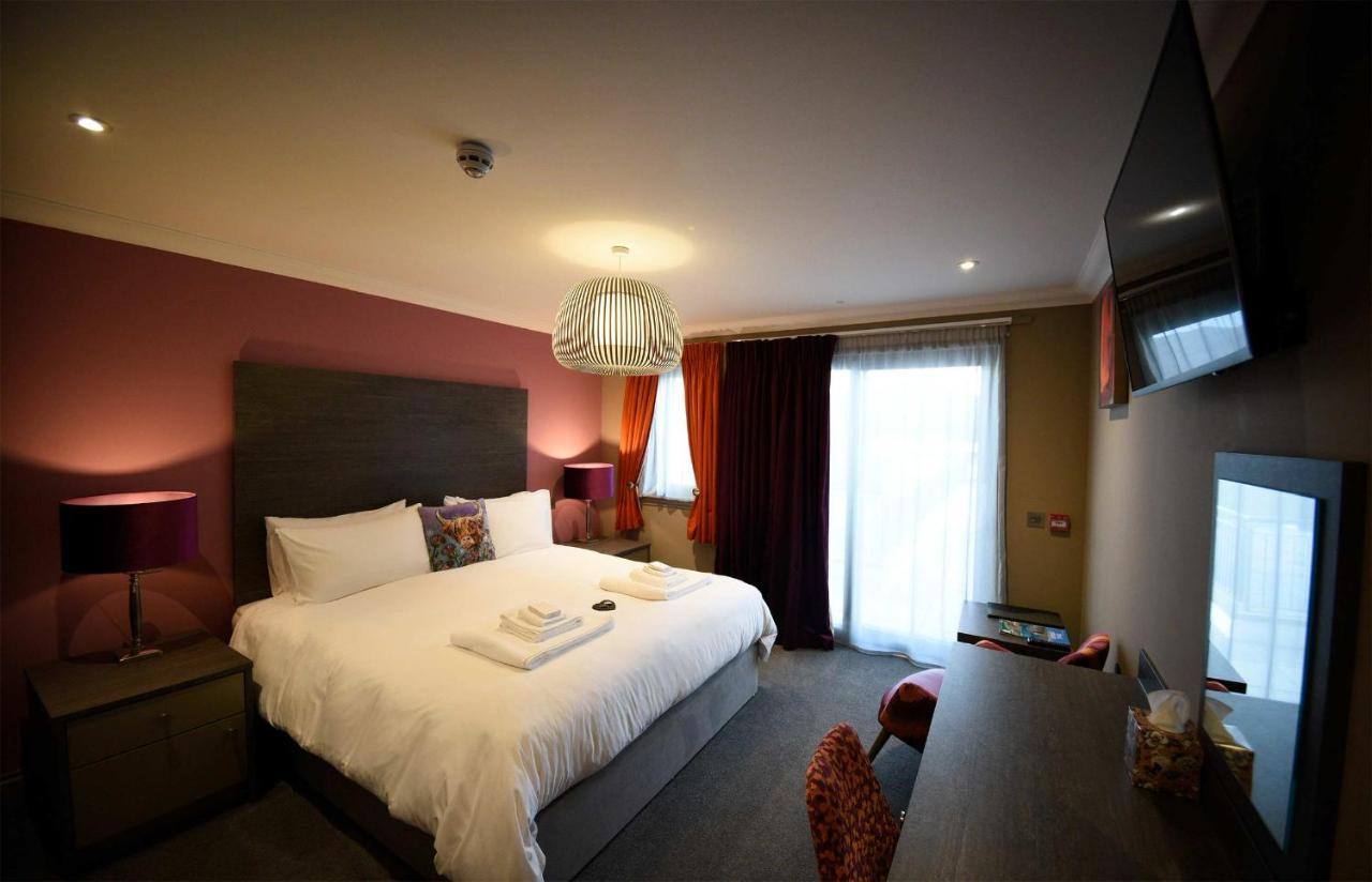 Taransay House, Small Hotel Портри Екстериор снимка