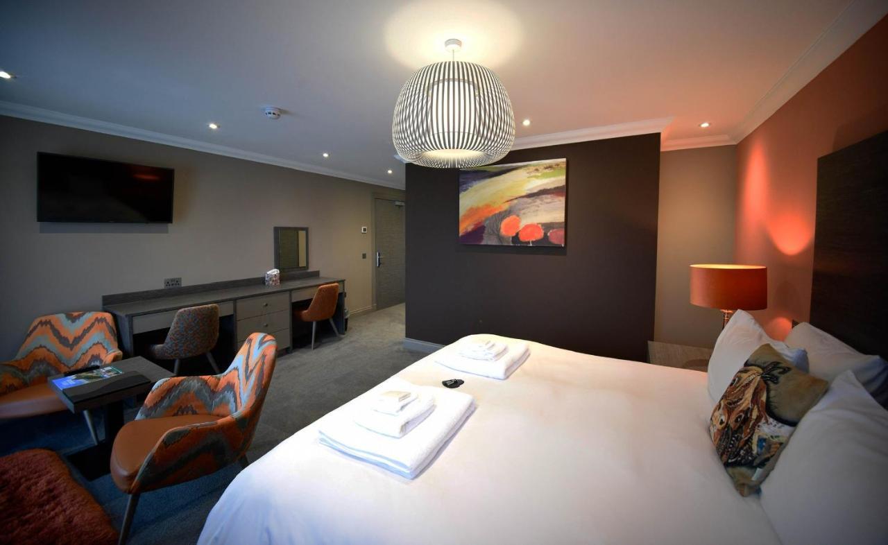 Taransay House, Small Hotel Портри Екстериор снимка