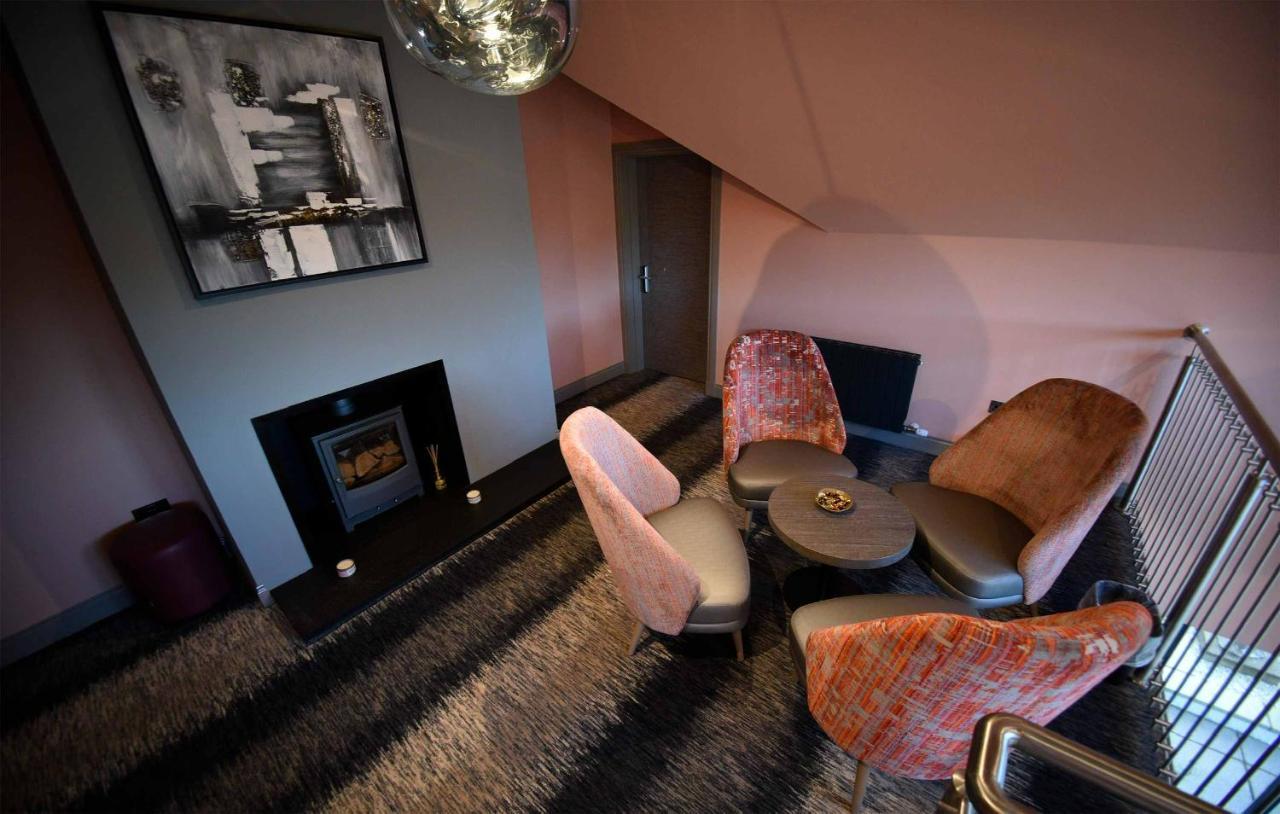 Taransay House, Small Hotel Портри Екстериор снимка