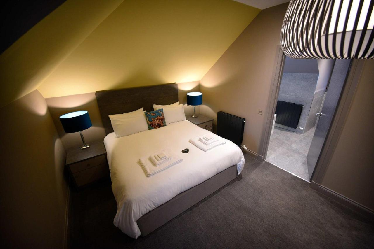 Taransay House, Small Hotel Портри Екстериор снимка