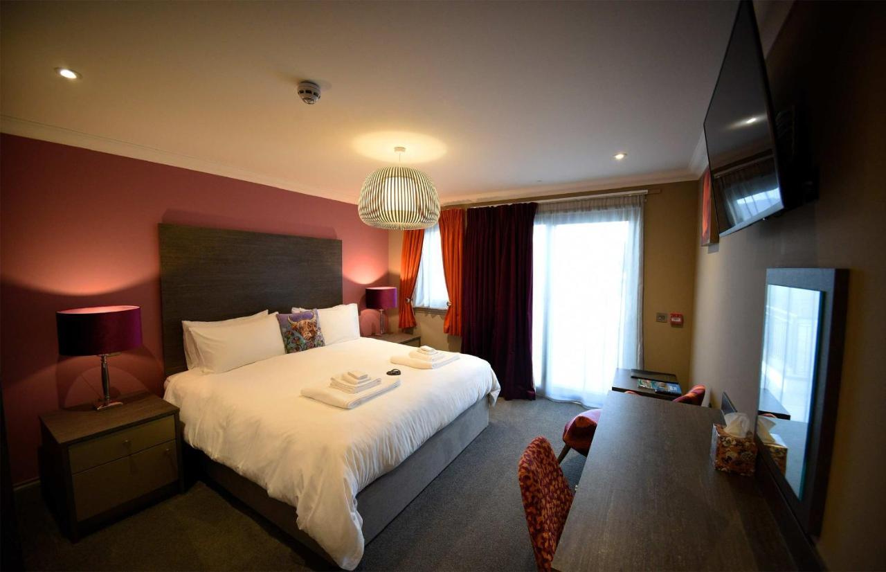 Taransay House, Small Hotel Портри Екстериор снимка