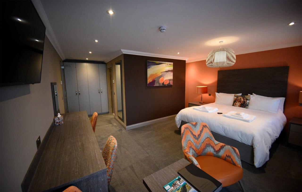 Taransay House, Small Hotel Портри Екстериор снимка