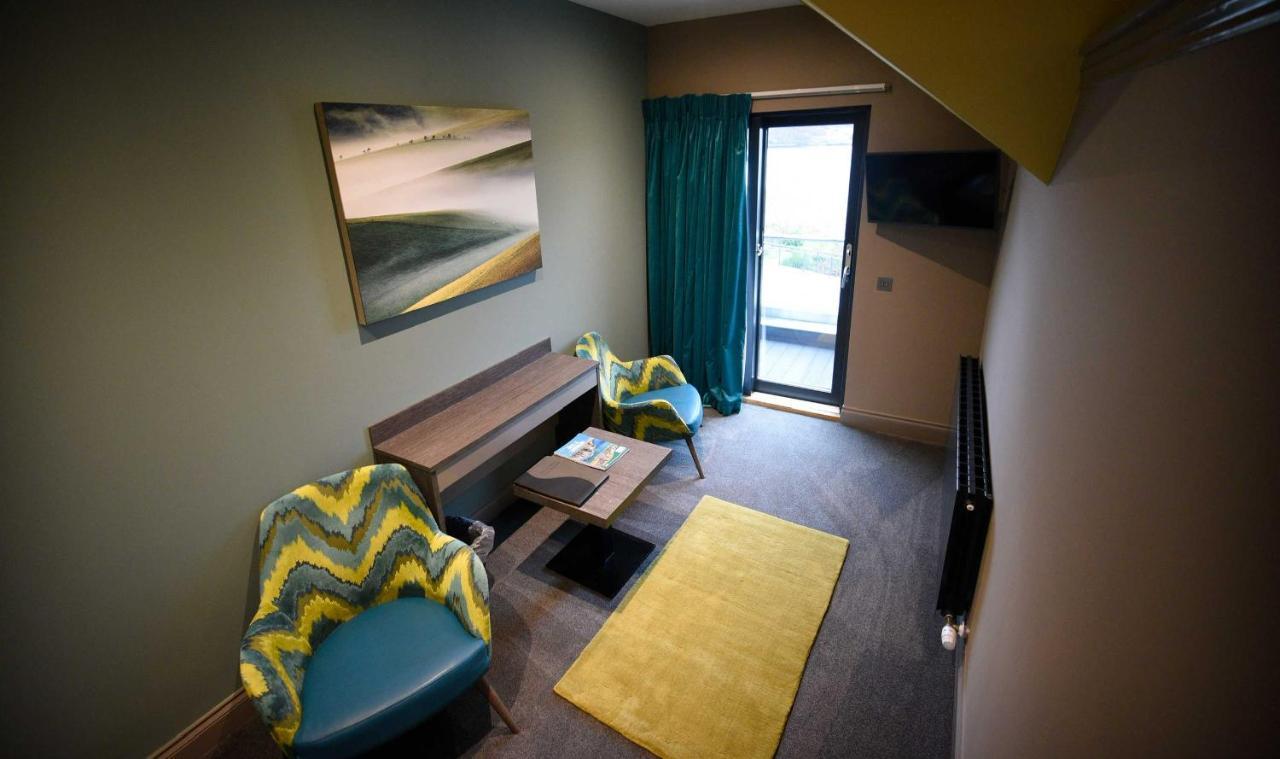 Taransay House, Small Hotel Портри Екстериор снимка