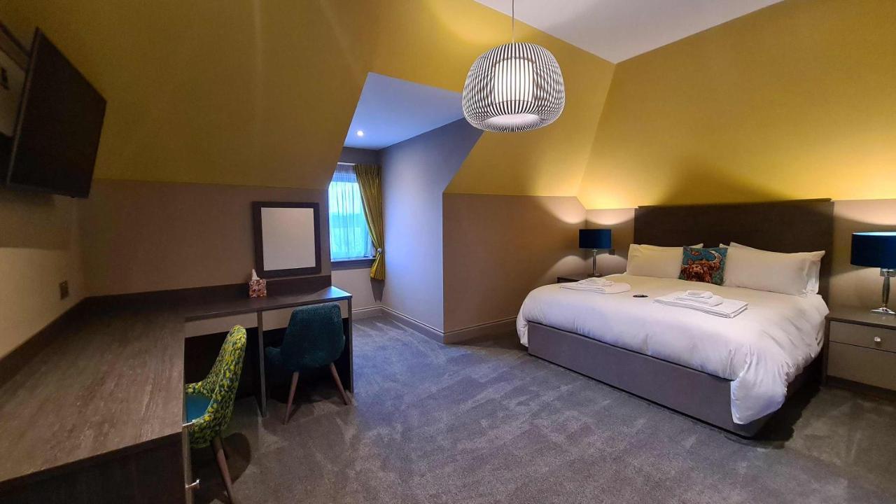 Taransay House, Small Hotel Портри Екстериор снимка