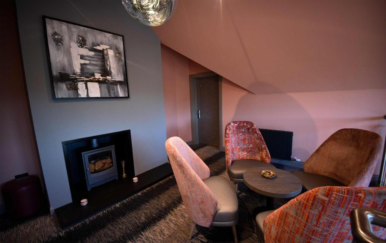 Taransay House, Small Hotel Портри Екстериор снимка
