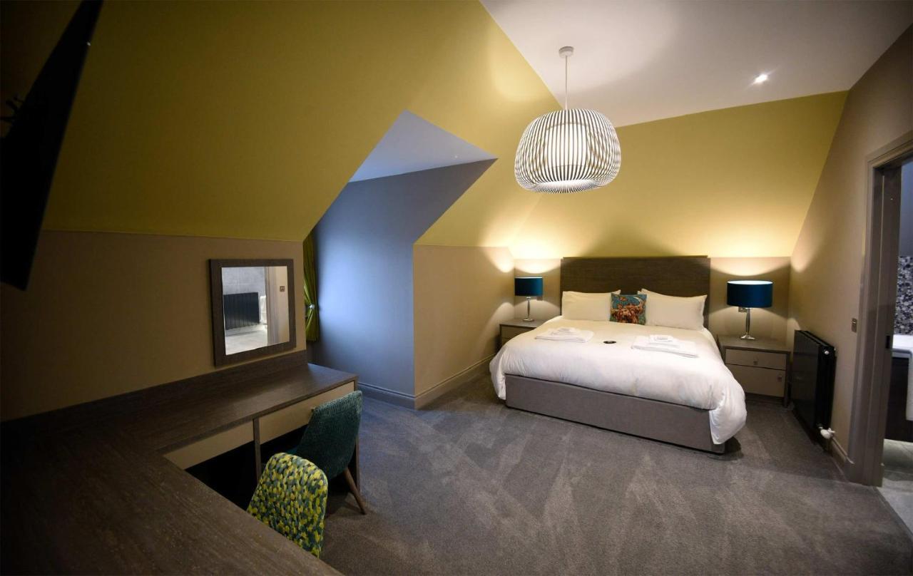 Taransay House, Small Hotel Портри Екстериор снимка