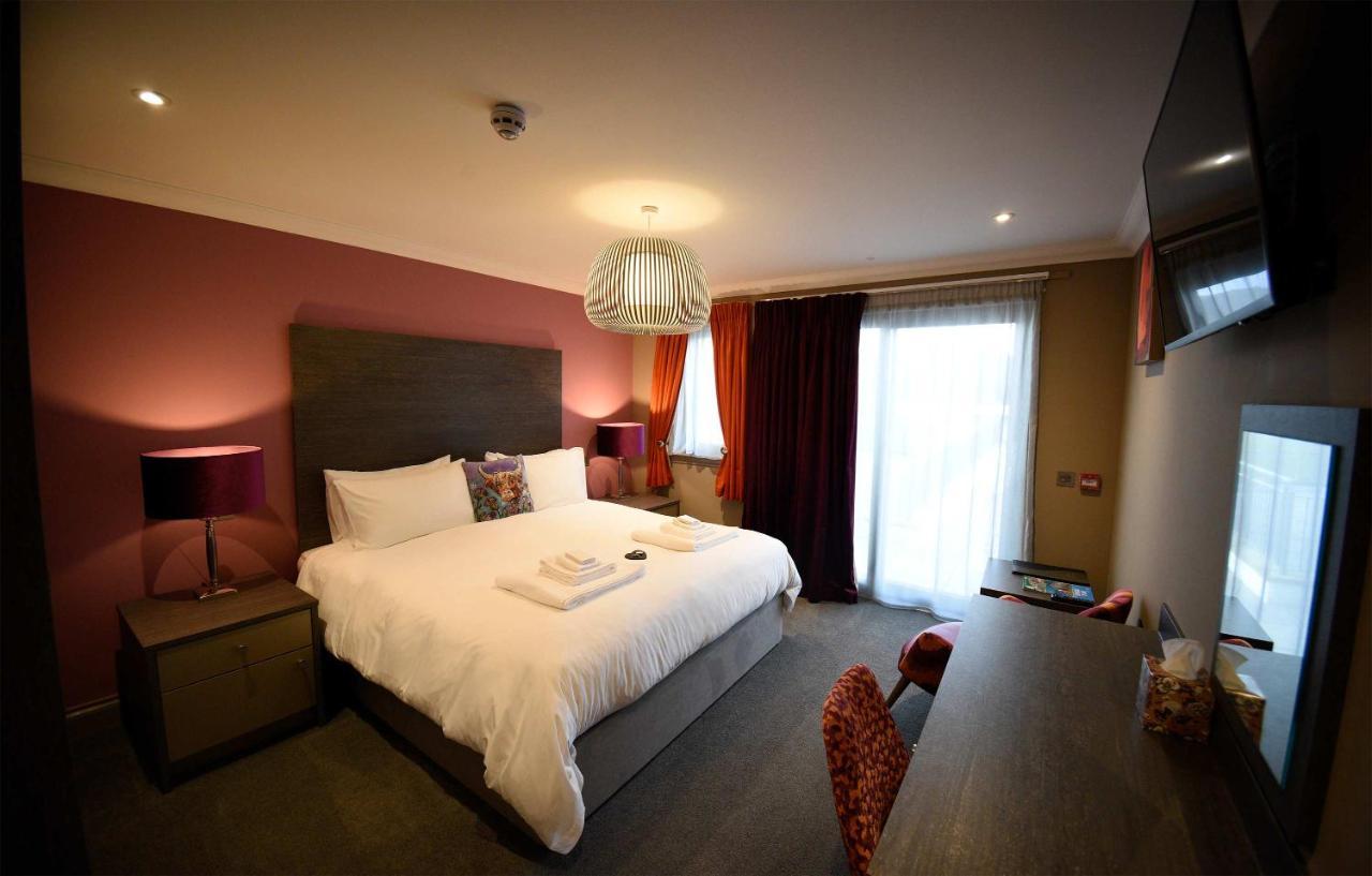 Taransay House, Small Hotel Портри Екстериор снимка