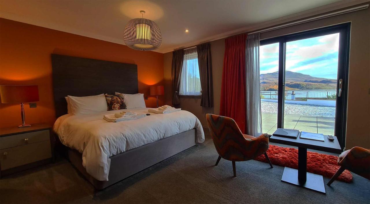 Taransay House, Small Hotel Портри Екстериор снимка